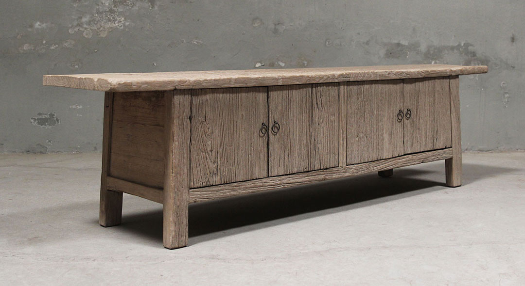 T-016, TV cabinet with 4 doors