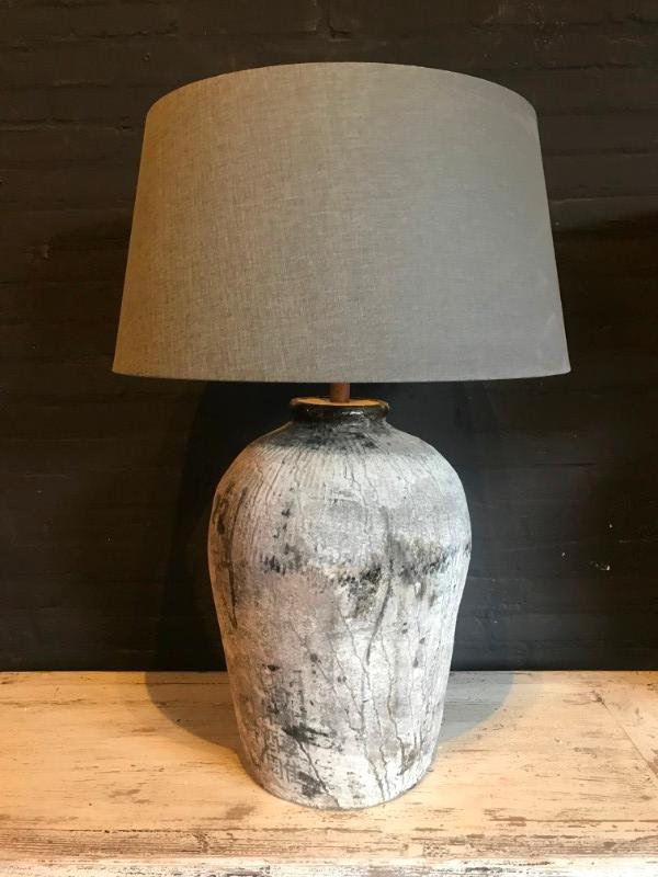 TL 125, Lamp rice wine jar