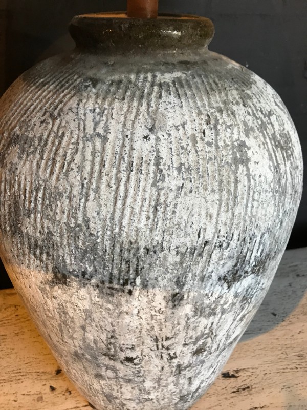 TL 125, Lamp rice wine jar