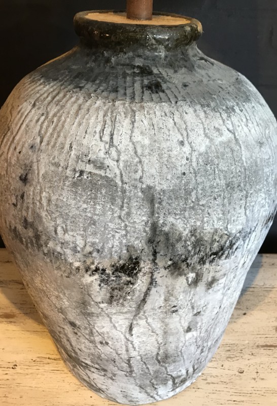 TL 125, Lamp rice wine jar