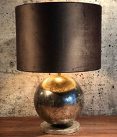 TL 220, Table lamp bulb, silver