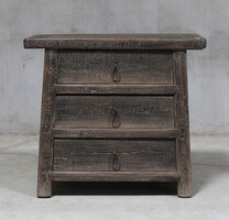 U291, Cabinet with 3 drawers